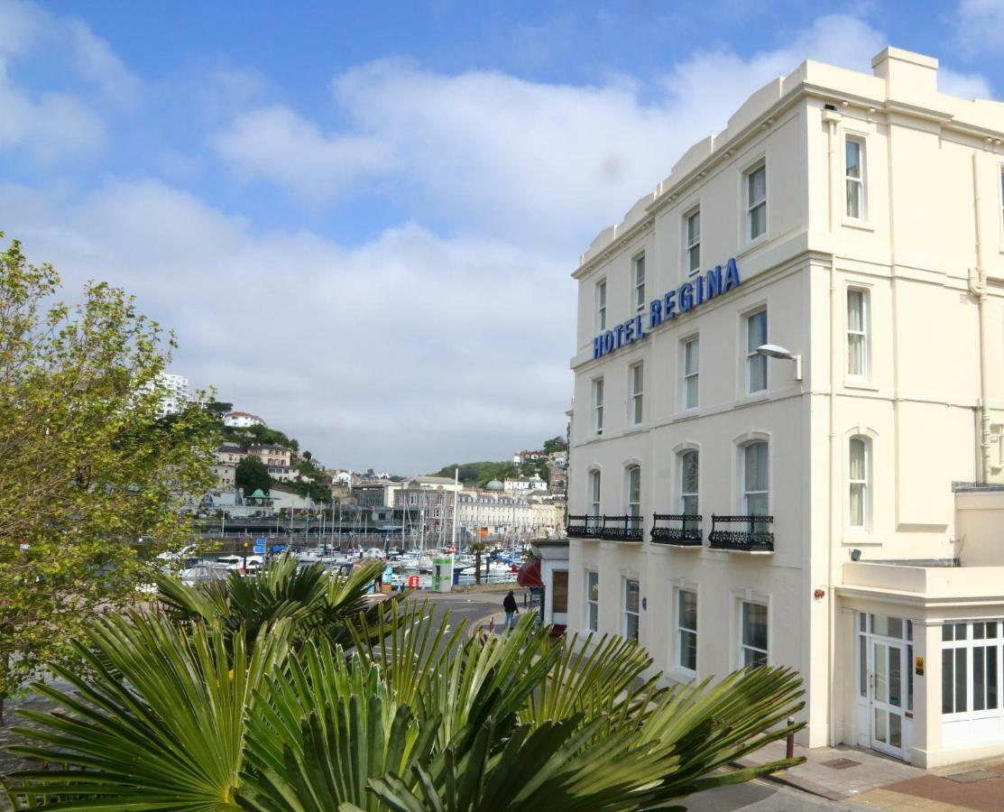 Regina Hotel Torquay Exterior foto